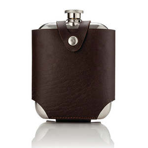 Gifts For Him: Flask & Travelling Case
