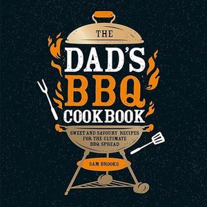 Dad's BBQ Cookbook