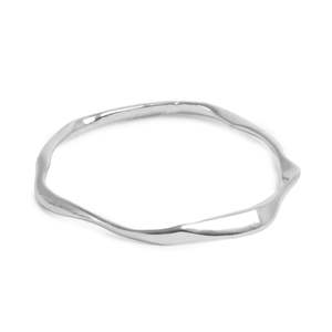 A C Oslo: Sculptured Bracelet by A&C Oslo