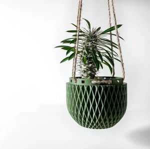 The Newman Hanging Planter