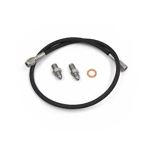 Nissan: Braided Clutch Line for Nissan RB20