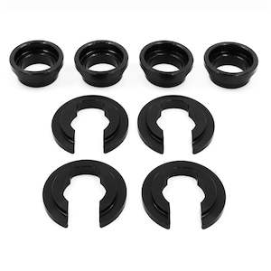 Nissan: Subframe Locking Collar Set for Nissan R32 R33 R34 S13 S14 S15