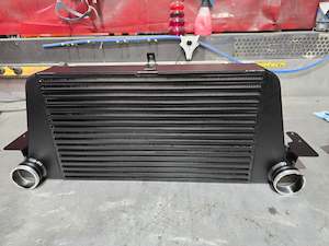 Fc3s Rx7 Front Mount Intercooler