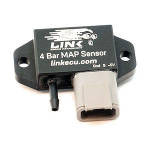 Link Ecu And Accesorys: Link 4 Bar MAP Sensor (MAP4)