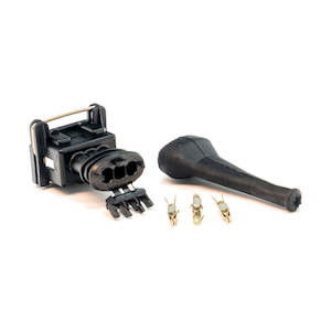 Link Ecu And Accesorys: Bosch 3 Way Plug Kit - #PKB3