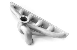 Turbo Exhaust Manifolds: ARTEC Performance Nissan RB V-Band Exhaust Manifold (Reverse Rotation)