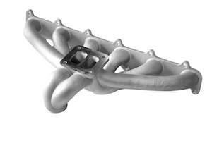 ARTEC Performance Ford Barra T4 twin-scroll Exhaust Manifold