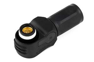Electrical Parts And Accessories: Haltech SurLok Connector-120A (Black) - Suits Nexus R3