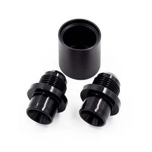 An Fittings Full Flow Fittings Ptfe Hose Braided Hose: 8AN, 10AN & 12AN Rocker Cover Fittings for Nissan RB20 & RB25