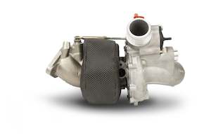 Ford: FUNK MOTORSPORT FORD MUSTANG ECOBOOST Turbo Blanket