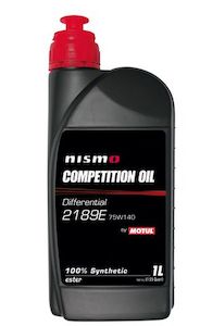 Motul: NISMO  COMPETITION OIL 75W140