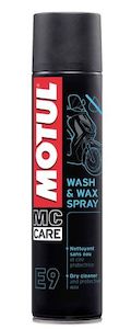 Motul: E9 WASH & WAX 0.400L