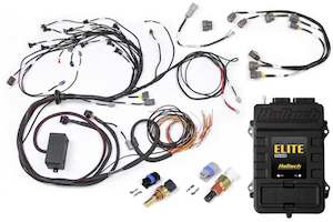 Haltech Elite 2500 + Terminated Harness Kit for Nissan RB Twin Cam With Series 2&hellip;