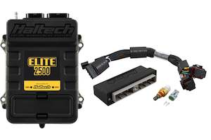 Haltech Elite 2500 + Nissan Skyline R34 GT-T & Stagea WC34 Plug 'n' Pl&hellip;