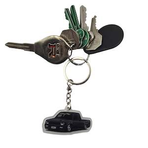 Vinny Fab: Limited Edition Vinny Fab LOWPSI Hilux Keychain