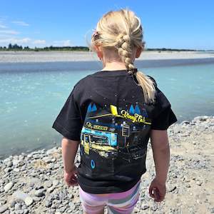 Vinny Fab Merch 1: Vinny Fab Gas Station T Shirt - Kids