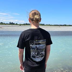 Vinny Fab Merch 1: Vinny Fab Nissan Silvia S13 T Shirt - Kids