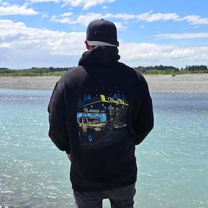 Vinny Fab Gas Station Hoodie