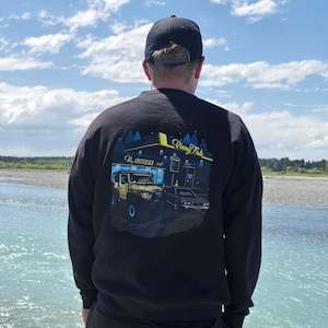 Vinny Fab Merch 1: Vinny Fab Gas Station Crewneck