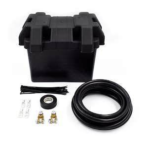 Franklin Performance 1: Universal Battery Relocation Kit