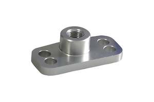 Fuel Rails: Turbosmart Fuel Rail Adaptor - Honda