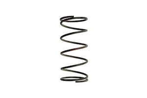 Wastegates: Turbosmart Gen4 WG50/60 12PSI Outer Spring - Black / Red