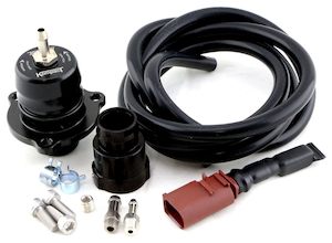 Blow Off Valves: Turbosmart Kompact Dual Port VAG 2.0T V2