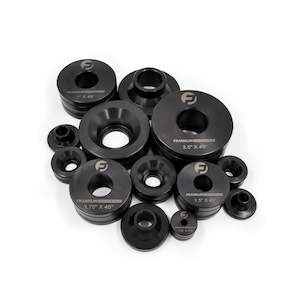 Fabrication: Franklin Performance Dimple Dies