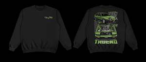 Vinny Fab Toyota Ae86 Crew