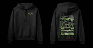 Mazda: Vinny Fab Toyota Ae86 Hoodie