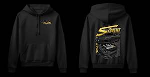 Vinny Fab Nissan Silvia S15 Hoodie