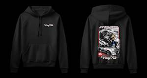 Mazda: Vinny Fab Toyota Ke35 Hoodie