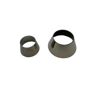 Vinny Fab: Reducer Cone - Titanium