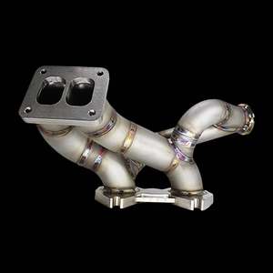 Mazda: FD3S RX-7 T4 Twin Scroll Turbo Manifold | Single Wastegate