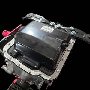 Mazda: Fd3s Sump Brace Kit Inc Sump and Blank Off