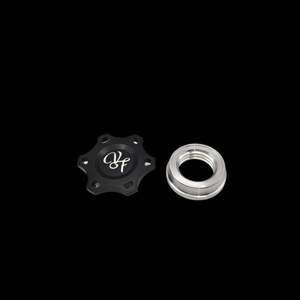 Vinny Fab: Vinny Fab FD3S RX7 Oil Cap with Titanium Weld Boss