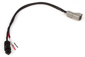 Haltech: CAN Adaptor Loom DTM-4 to 6-pin Circular Connector