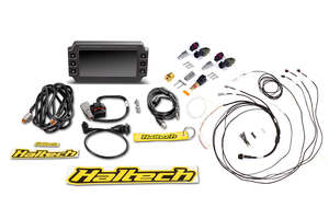 Haltech: Haltech iC-7 Stand-Alone "Classic" Kit