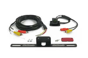 Haltech: Haltech Reverse / Back-up Camera Kit