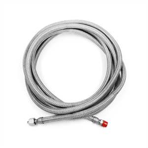 Hoses Fittings: Hydraulic Hose 1/4" x 4m Long