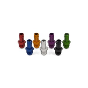 Hoses Fittings: AN Hose Barb Adaptors