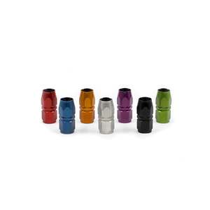 Hoses Fittings: 100 Series AN Straight Hose End