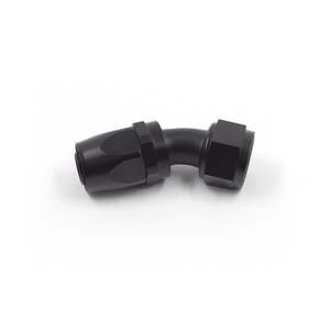 Hoses Fittings: 100 Series AN 30 Degree Hose End