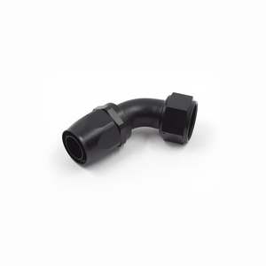 Hoses Fittings: 100 Series AN 60 Degree Hose End