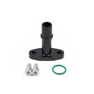 Hoses Fittings: 3/4" Hose Barb Oil Drain Adaptor Holset T3