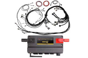 Nexus R5: Nexus R5 ECU + Universal V8 Terminated Harness