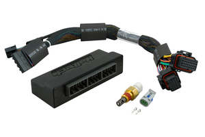 Evo 8mr: Elite 2000/2500 + Mitsubishi EVO 9 & EVO 8 MR Plug 'n' Play Adaptor Harness Kit
