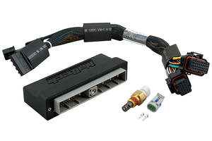 R34 Gt T: Elite 2000/2500 Nissan R34 GT-T, Stagea WC34 Plug'n'Play Adaptor Harness