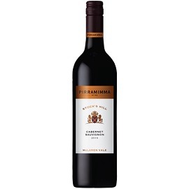 Pirramimma Stock's Hill Cabernet Sauvignon 2022 Wine Christchurch