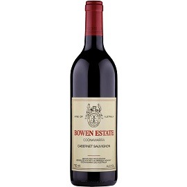 Bowen Estate Cabernet Sauvignon 2022 Wine Christchurch